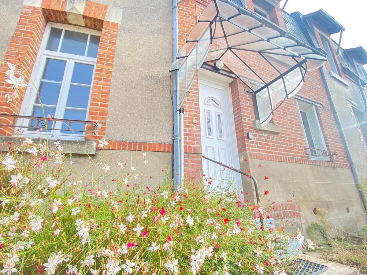 Coeur De Sologne, La Loire Et Les Chateaux. Dhuizon Zewnętrze zdjęcie
